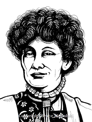 Emly Pankhurst 